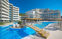 Foto Hotel Elysium in Kalithea ( Rhodos)